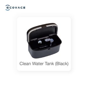 Clean Watertank - Black
