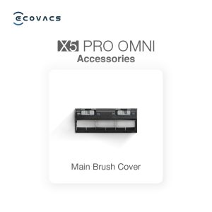 Cover Main Brush - Black
