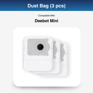Dustbag 3 Pcs