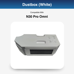 Dustbox (White)