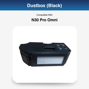 Dustbox (Black)