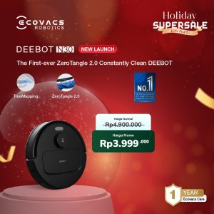 Ecovacs DEEBOT N30