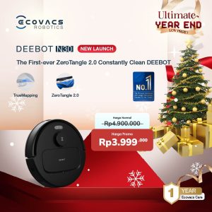 Ecovacs DEEBOT N30